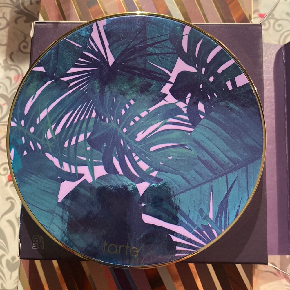Tarte high performance natural palate